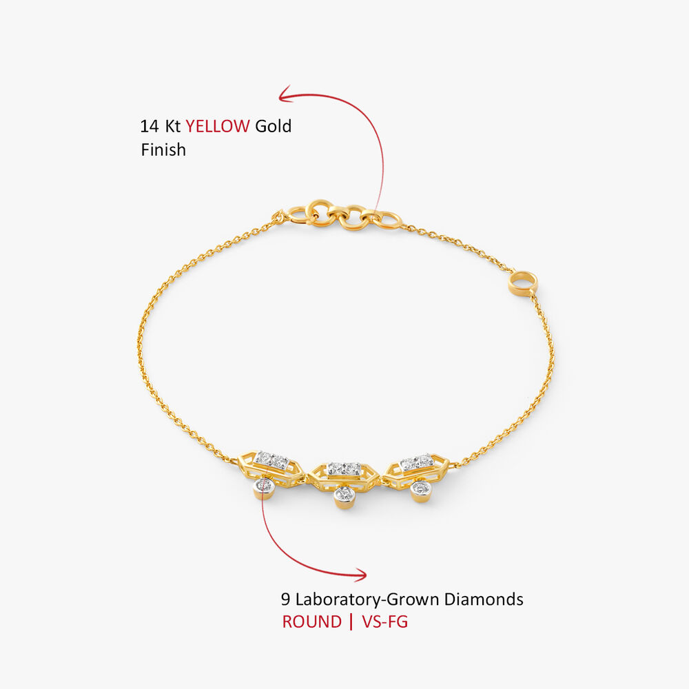 Swing Theory Bracelet,,hi-res image number null