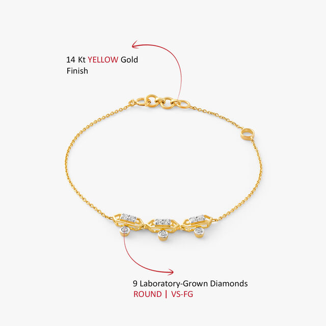 Swing Theory Bracelet,,hi-res image number null
