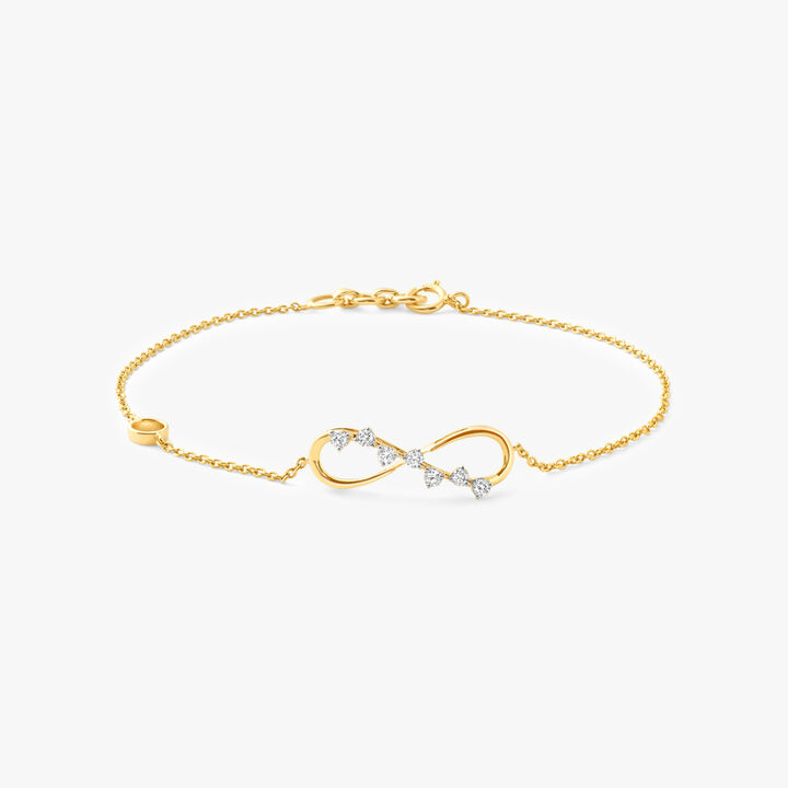 Infinite Freedom Bracelet