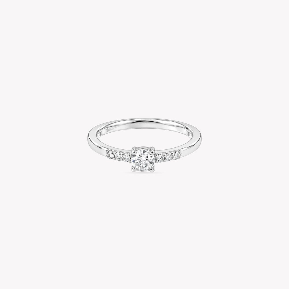 Simply The One Silver Finger Ring,,hi-res image number null