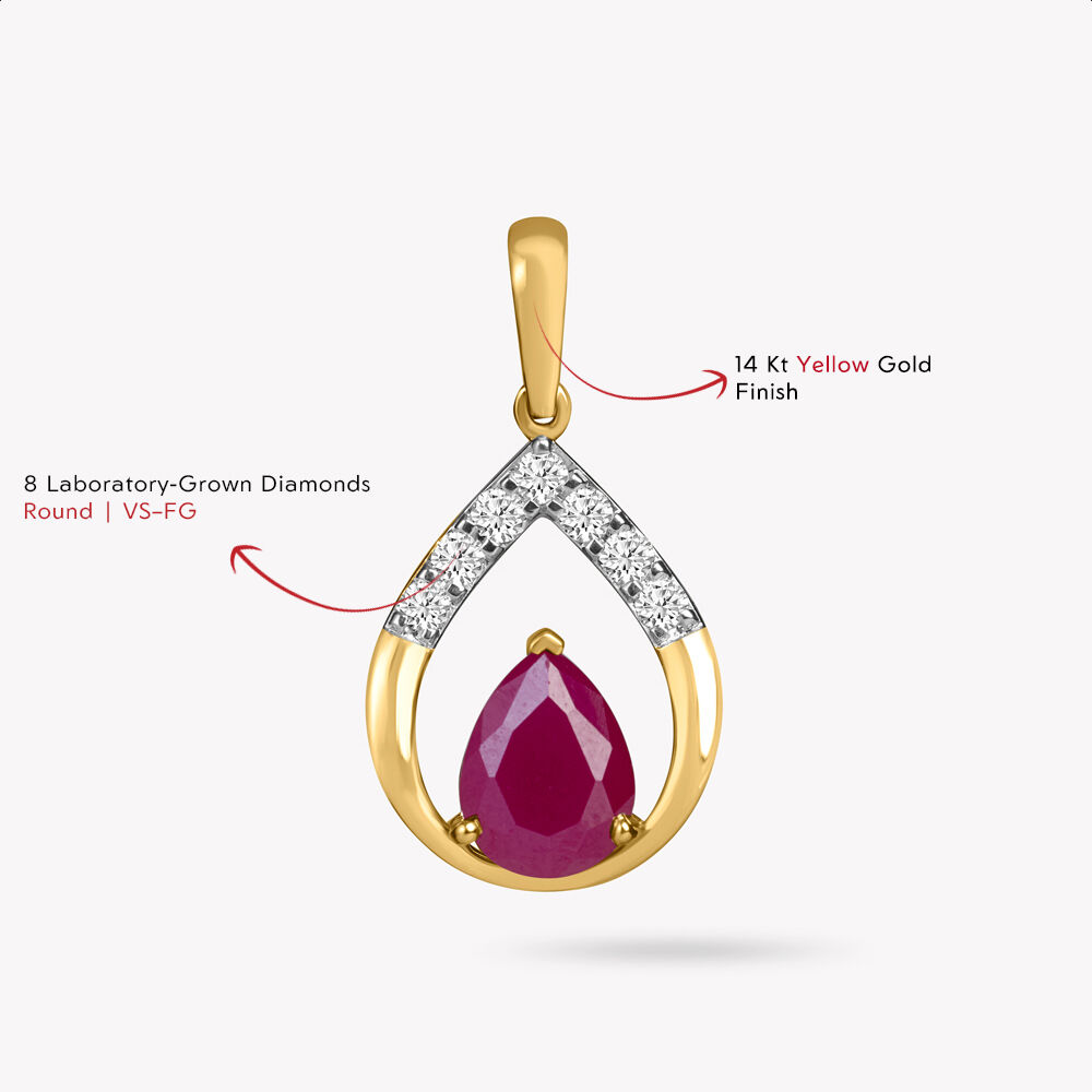 Red Alert Pendant,,hi-res image number null