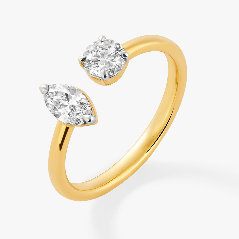 Split Love Ring,,hi-res image number null