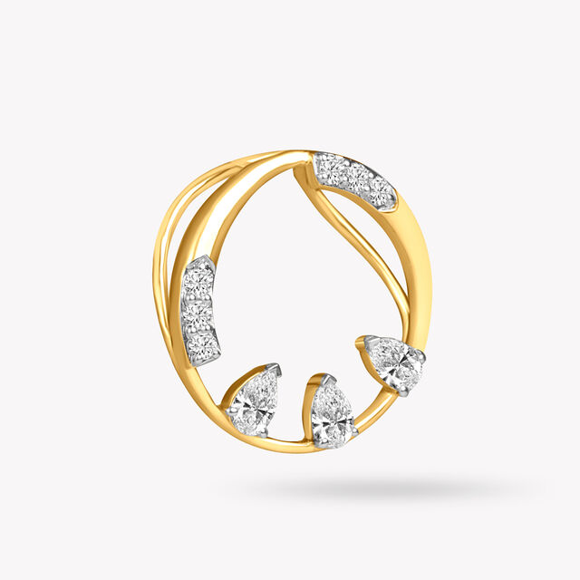 The Art Of Not Closing Pendant,,hi-res image number null