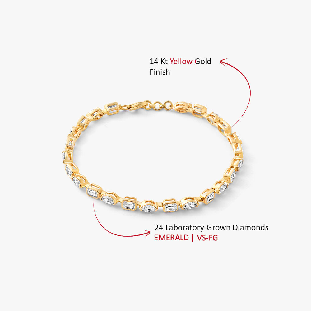 Emerald Switch Bracelet,,hi-res image number null
