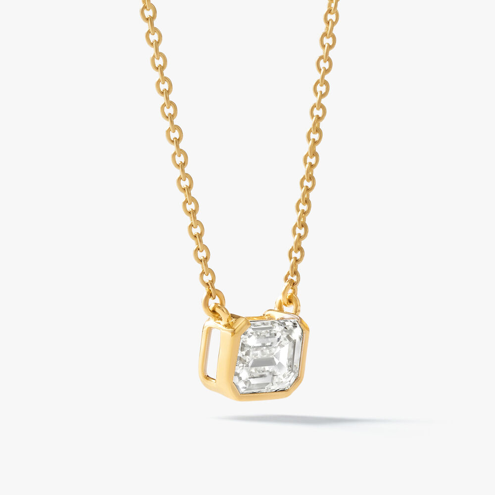 Frame Game Necklace,,hi-res image number null