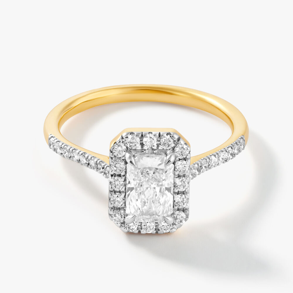 Halo Hype Ring,,hi-res image number null