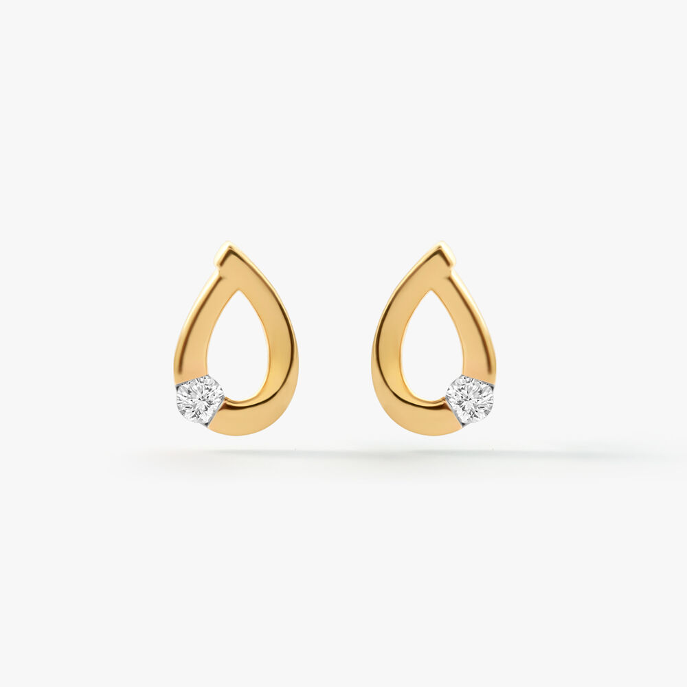 Stay Put Stud Earrings,,hi-res image number null