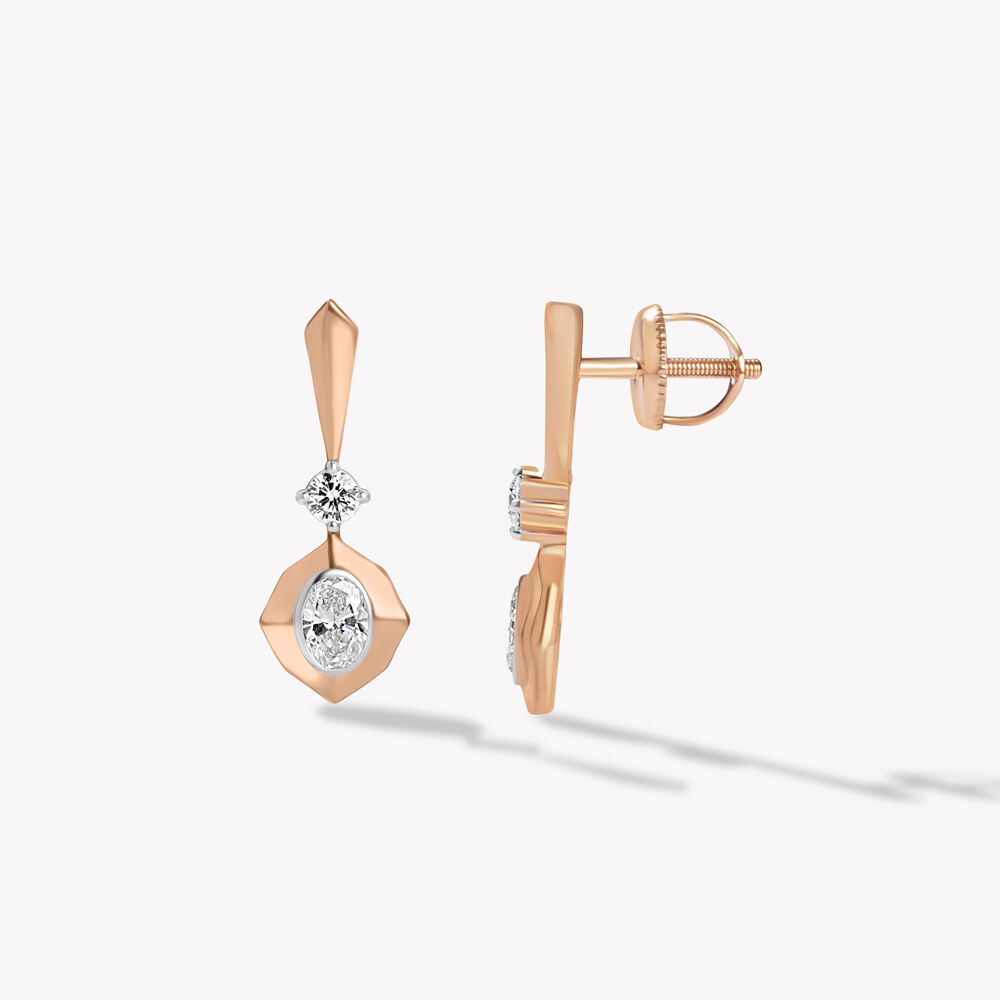 Frame The Drop Earrings,,hi-res image number null