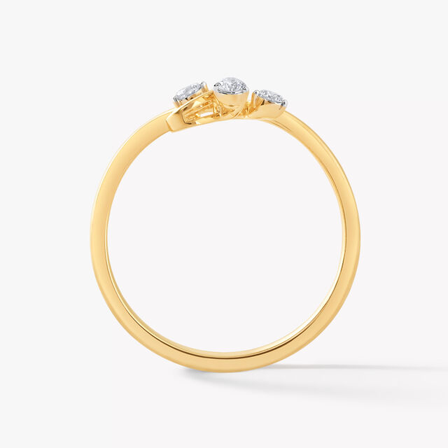 Solvienne Twist Ring,,hi-res image number null