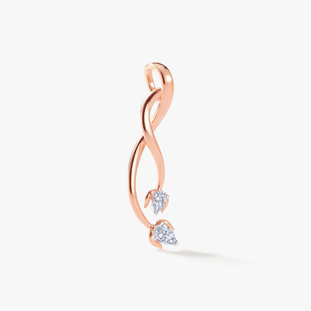 Ellea Twin Pear Pendant,,hi-res image number null