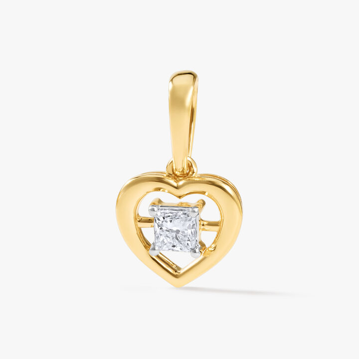 Hearts Desire Pendant