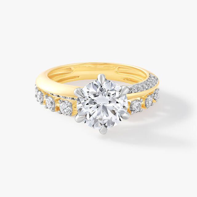 Eternal Spark Band,,hi-res image number null