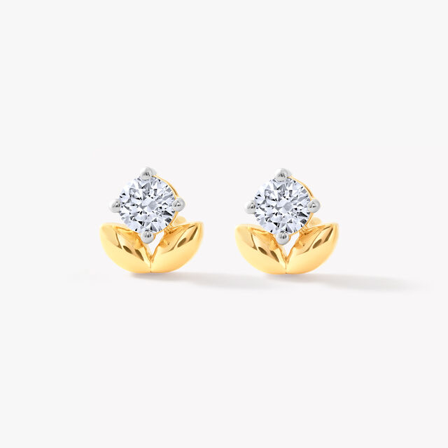 Liora Bloom Studs,,hi-res image number null