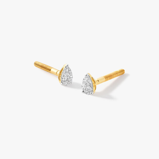 Pear Me Stud Earrings,,hi-res image number null