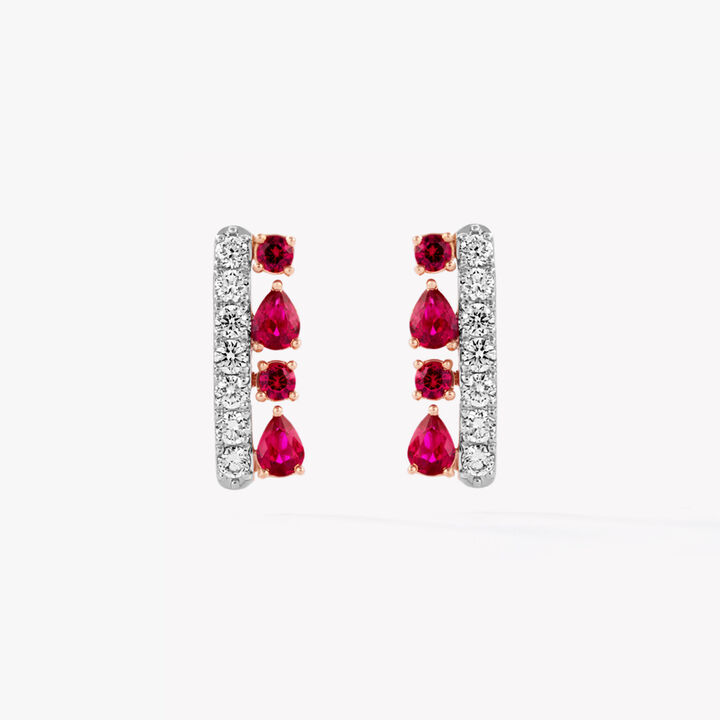 Up Only Stud Earrings