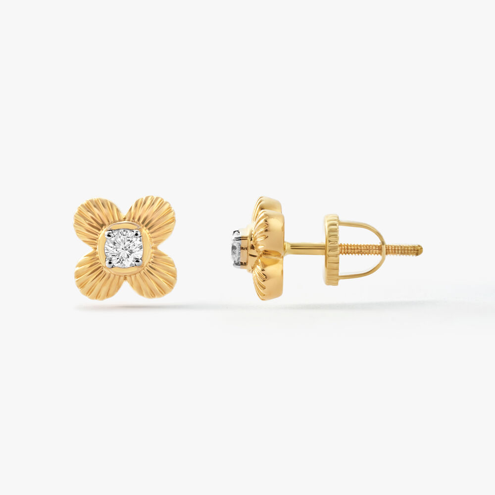 Bloom Like You Mean It Stud Earrings,,hi-res image number null