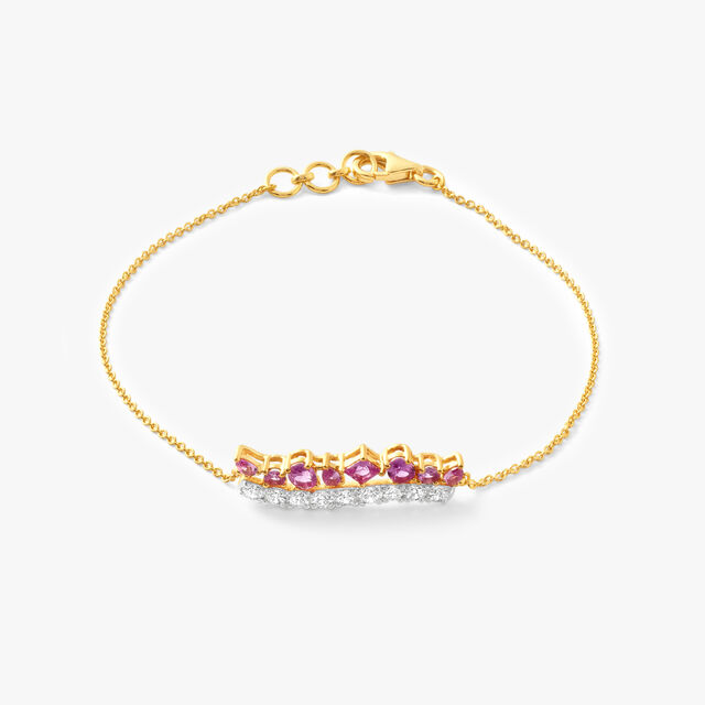 Spill the Sparkle Bracelet,,hi-res image number null