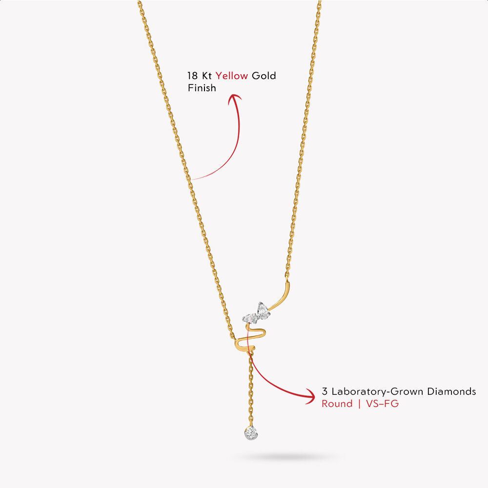 Where It Lands Pendant With Chain,,hi-res image number null