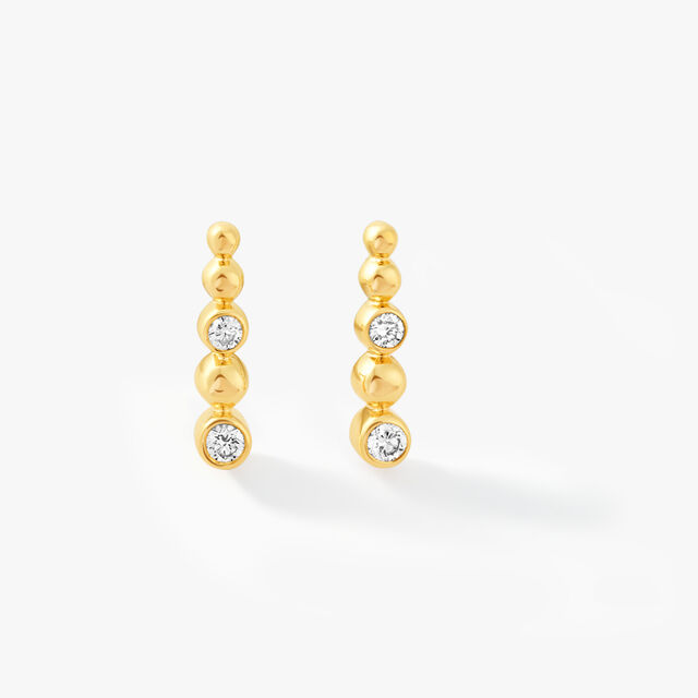 Dot Dot Glow Stud Earrings,,hi-res image number null