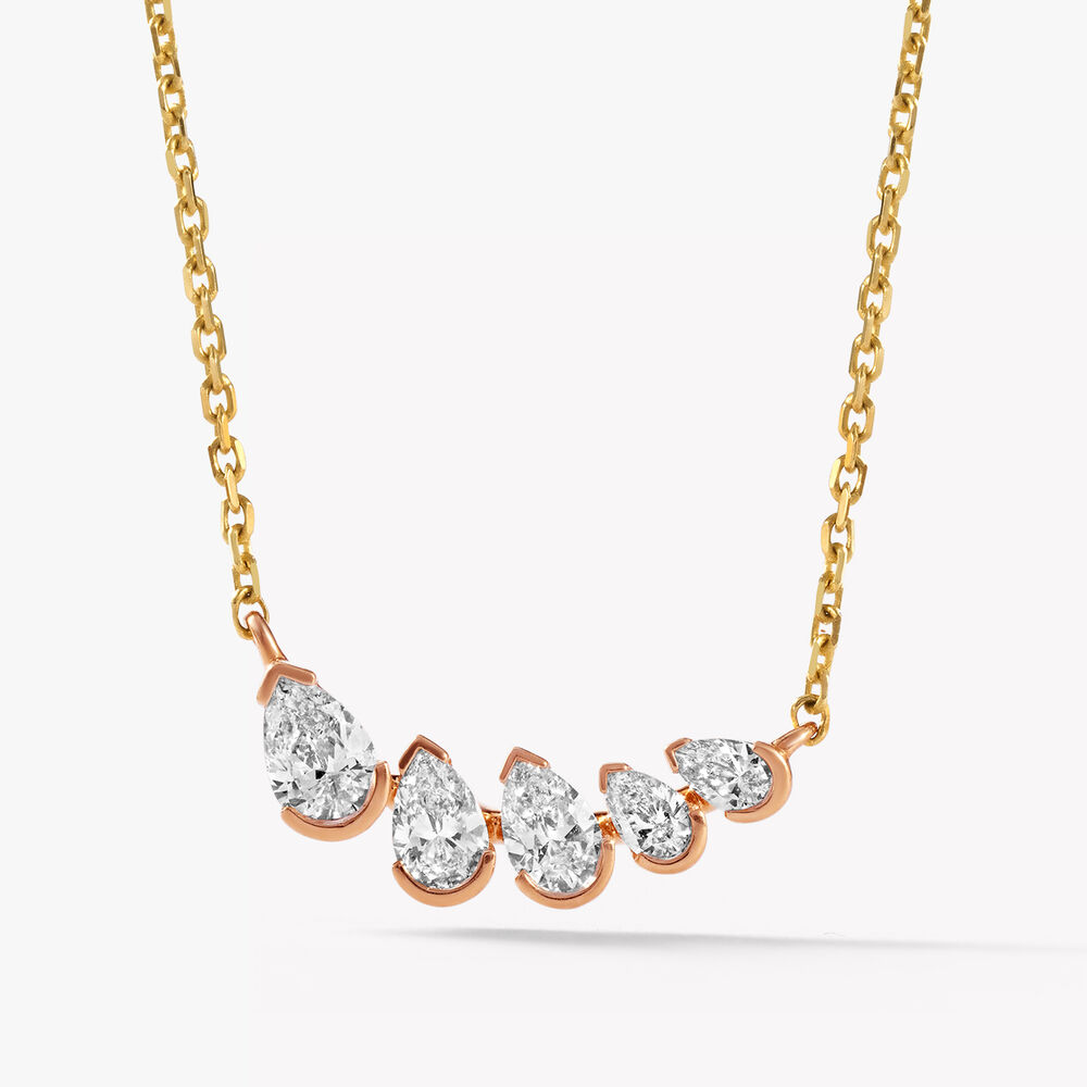 Arc de Spark Necklace,,hi-res image number null