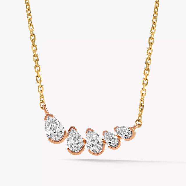 Arc de Spark Necklace,,hi-res image number null