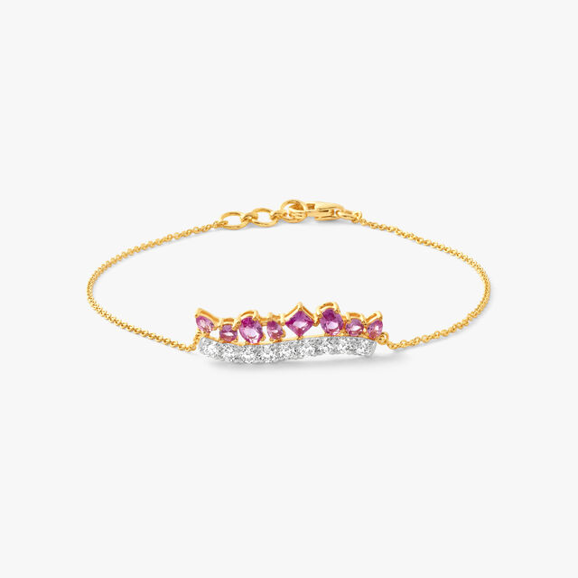 Spill the Sparkle Bracelet,,hi-res image number null