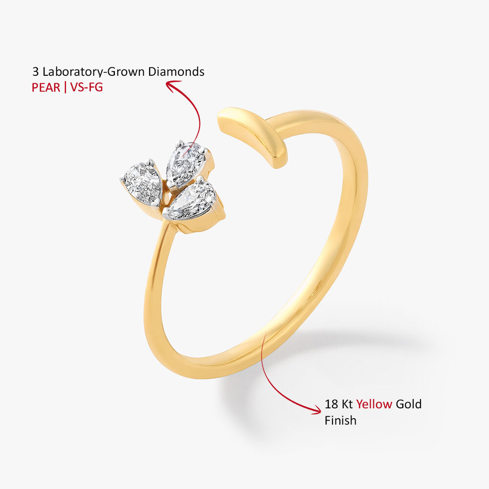 Pear Me Up Ring,,hi-res image number null