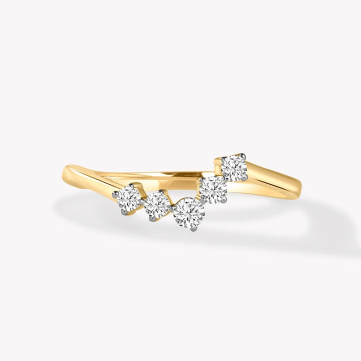 Unbothered Glow Ring