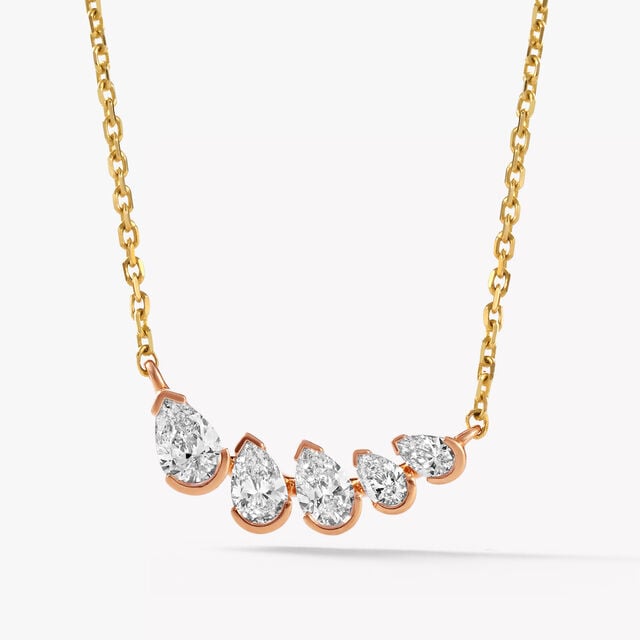 Arc de Spark Necklace,,hi-res image number null