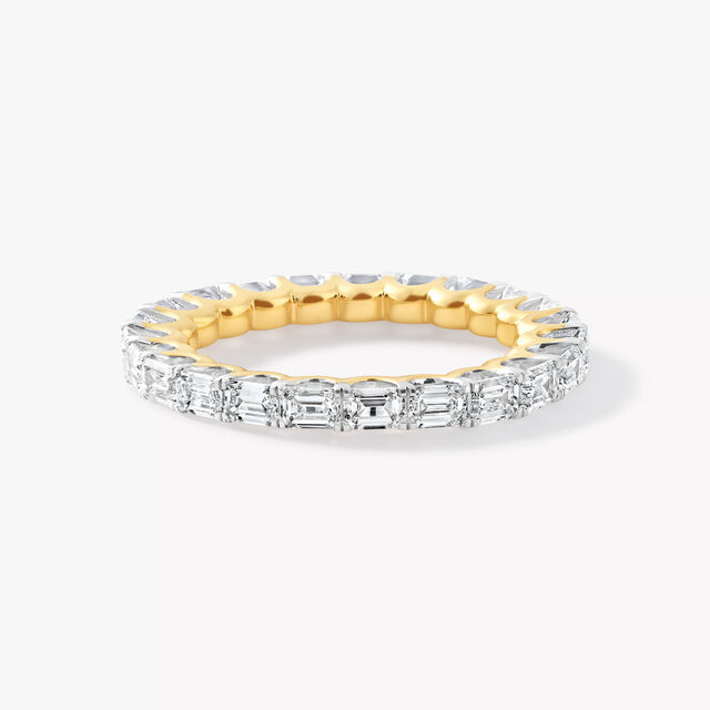 Cut To It Eternity Band,,hi-res image number null
