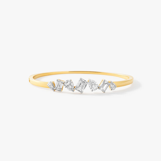 Break The Line Bangle,,hi-res image number null