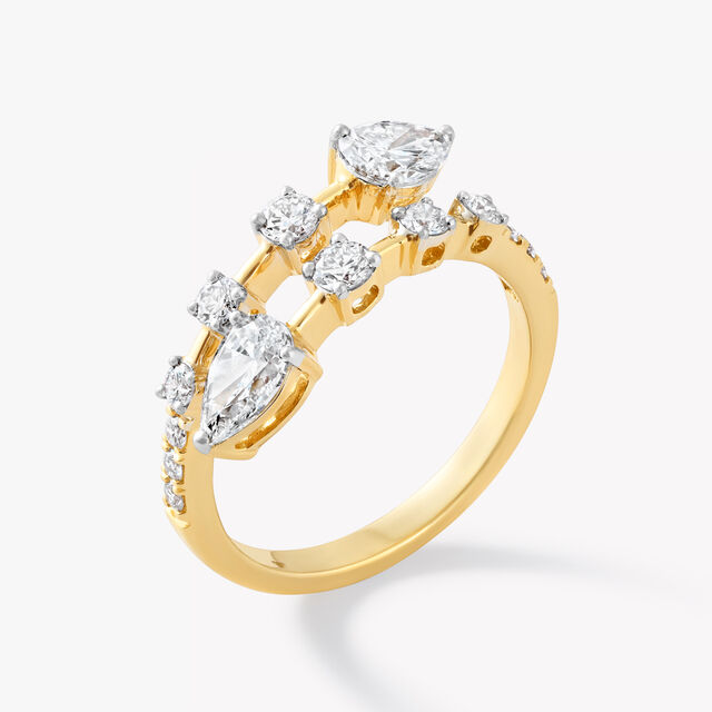 Auralie Sculpt Ring,,hi-res image number null