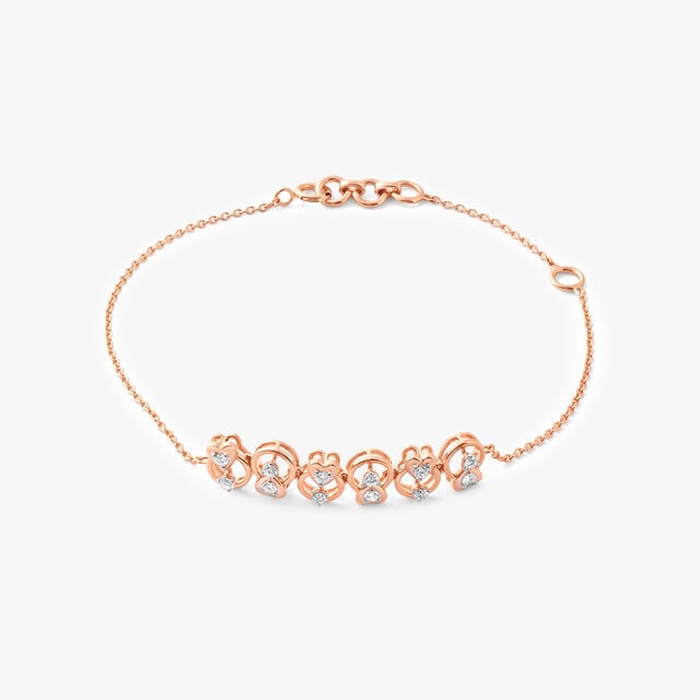 Love Note Bracelet,,hi-res image number null