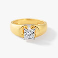 Princess Crest Ring,,hi-res image number null