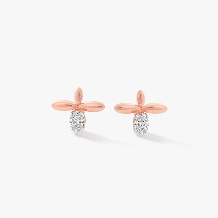 Fly Your Way Stud Earrings