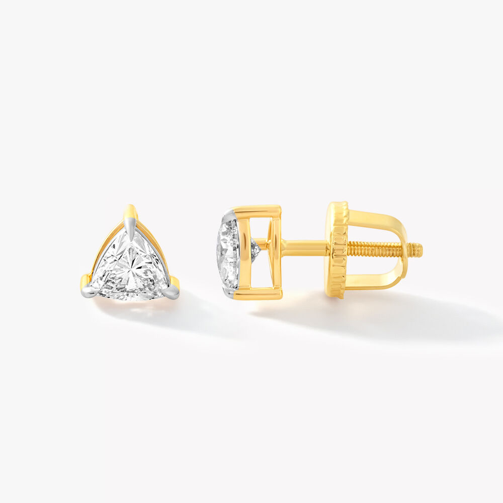 Trillara Studs,,hi-res image number null