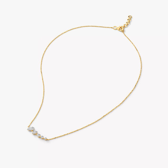 Side by Side Necklace,,hi-res image number null