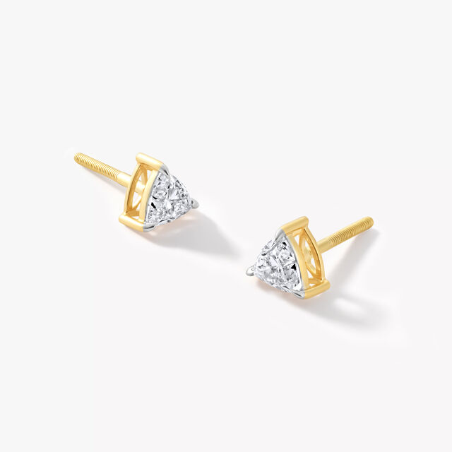 Trillara Studs,,hi-res image number null