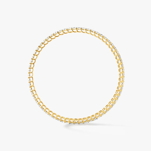 Aurora Eternity Radiance Bangle,,hi-res image number null