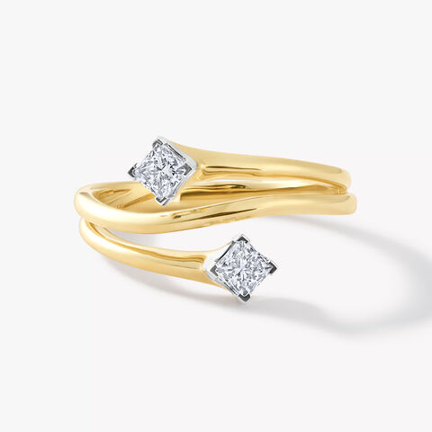 Prinvera Dual Spark Ring