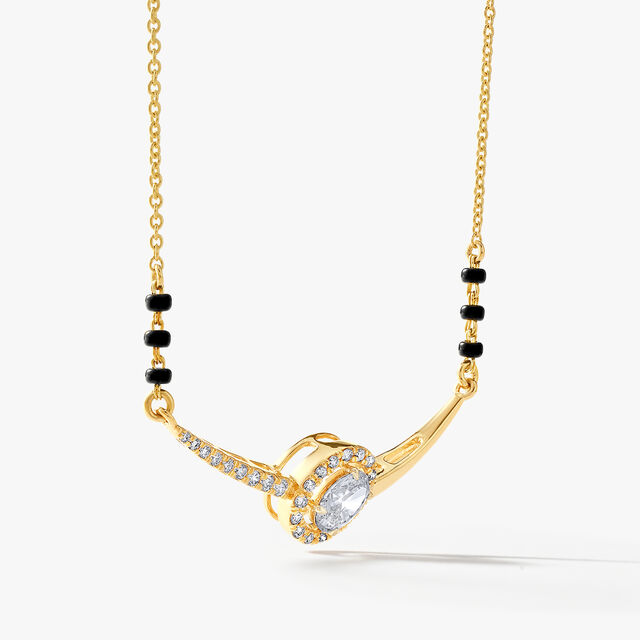 Destiny Halo Mangalsutra,,hi-res image number null