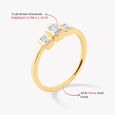 Emerelle Trio Ring,,hi-res image number null