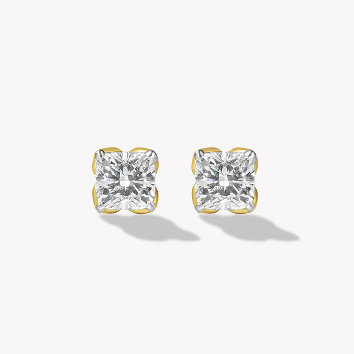 Petal Control Stud Earrings