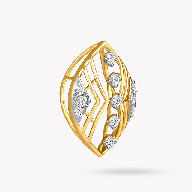 Centre Runs The Show Pendant,,hi-res image number null