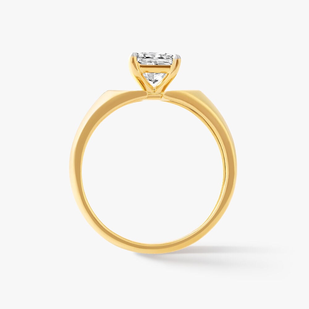 Princess Crest Ring,,hi-res image number null
