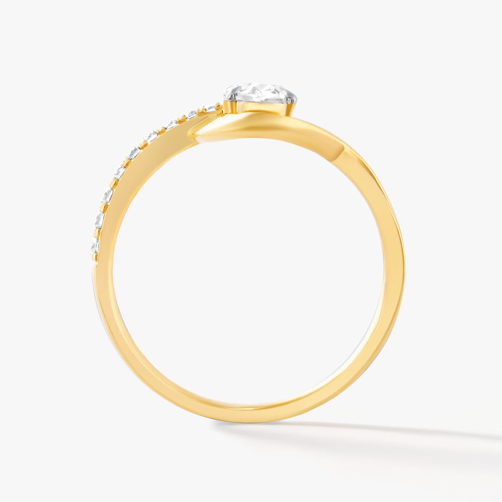 Loop Drama Ring,,hi-res image number null