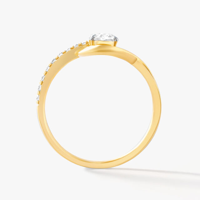 Loop Drama Ring,,hi-res image number null