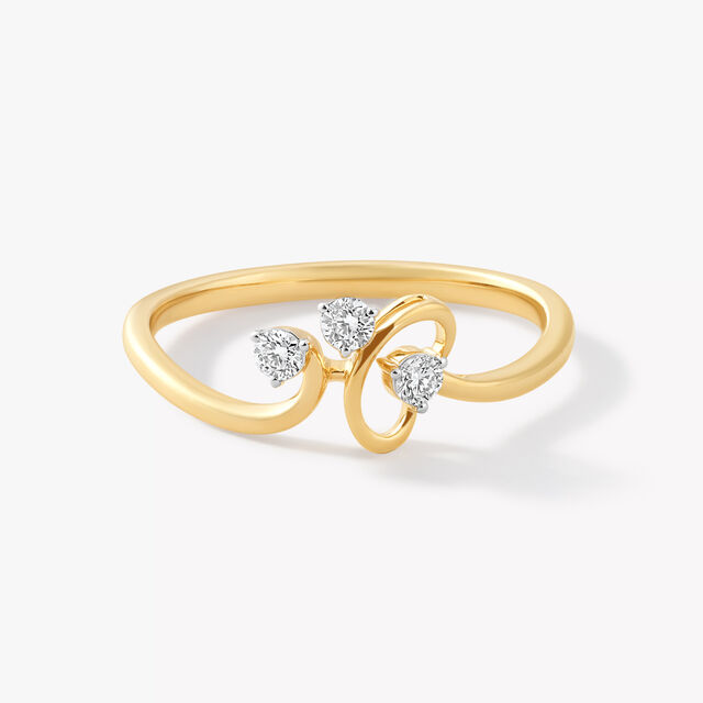 Solvienne Twist Ring,,hi-res image number null