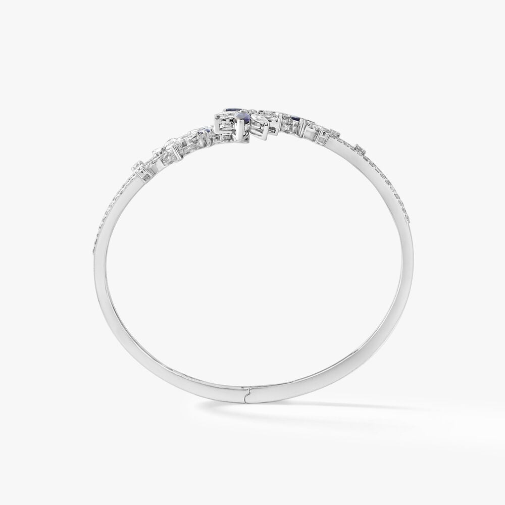 Fleur Mystique Bangle,,hi-res image number null