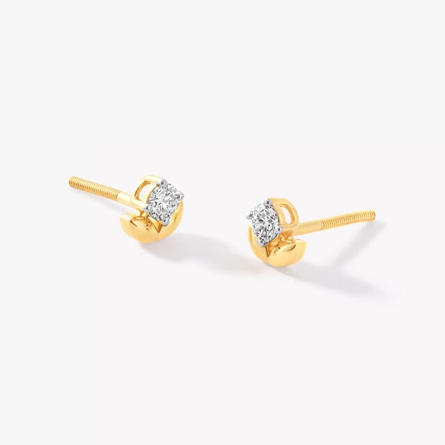 Liora Bloom Studs,,hi-res image number null